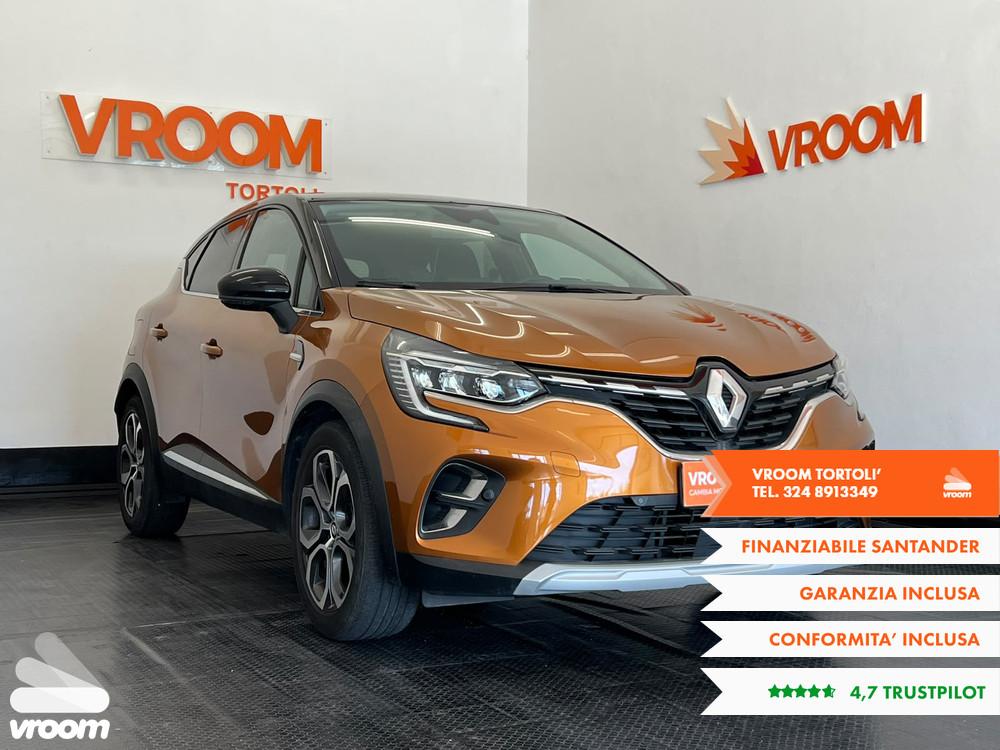 RENAULT Captur 2ª serie Captur Full Hybrid E-T...