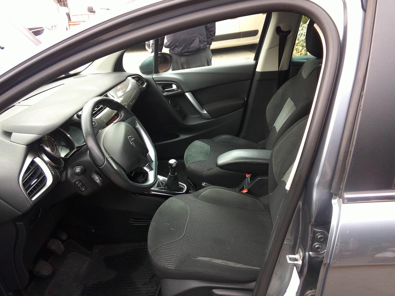 Citroen C3 1.4 Exclusive BENZ/GPL 2011