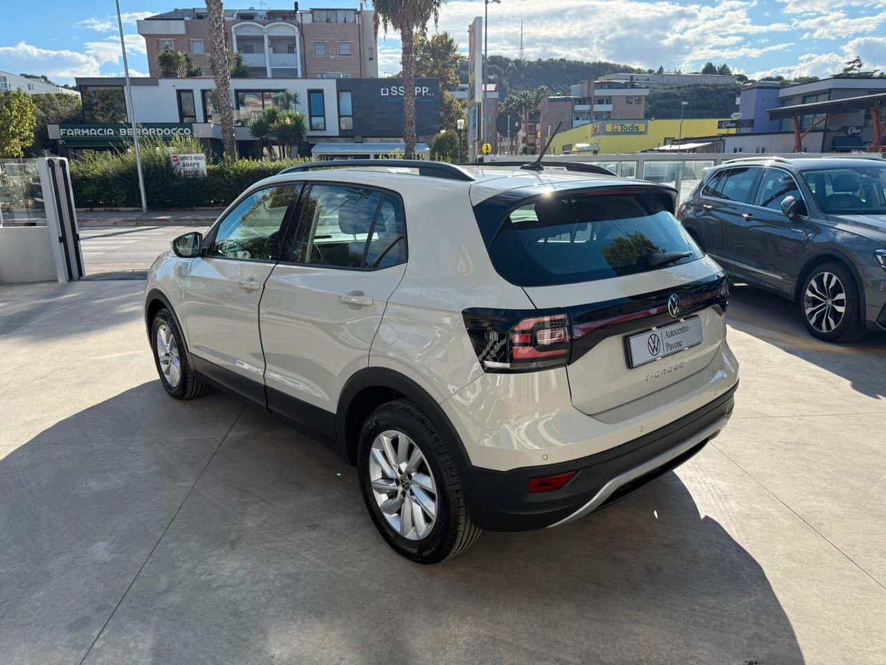 Volkswagen T-Cross 1.0 TSI Style BMT