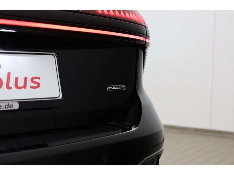 Audi A6 TDI quattro 150 kW S tronic S line edition Tetto Gancio Pelle Camera