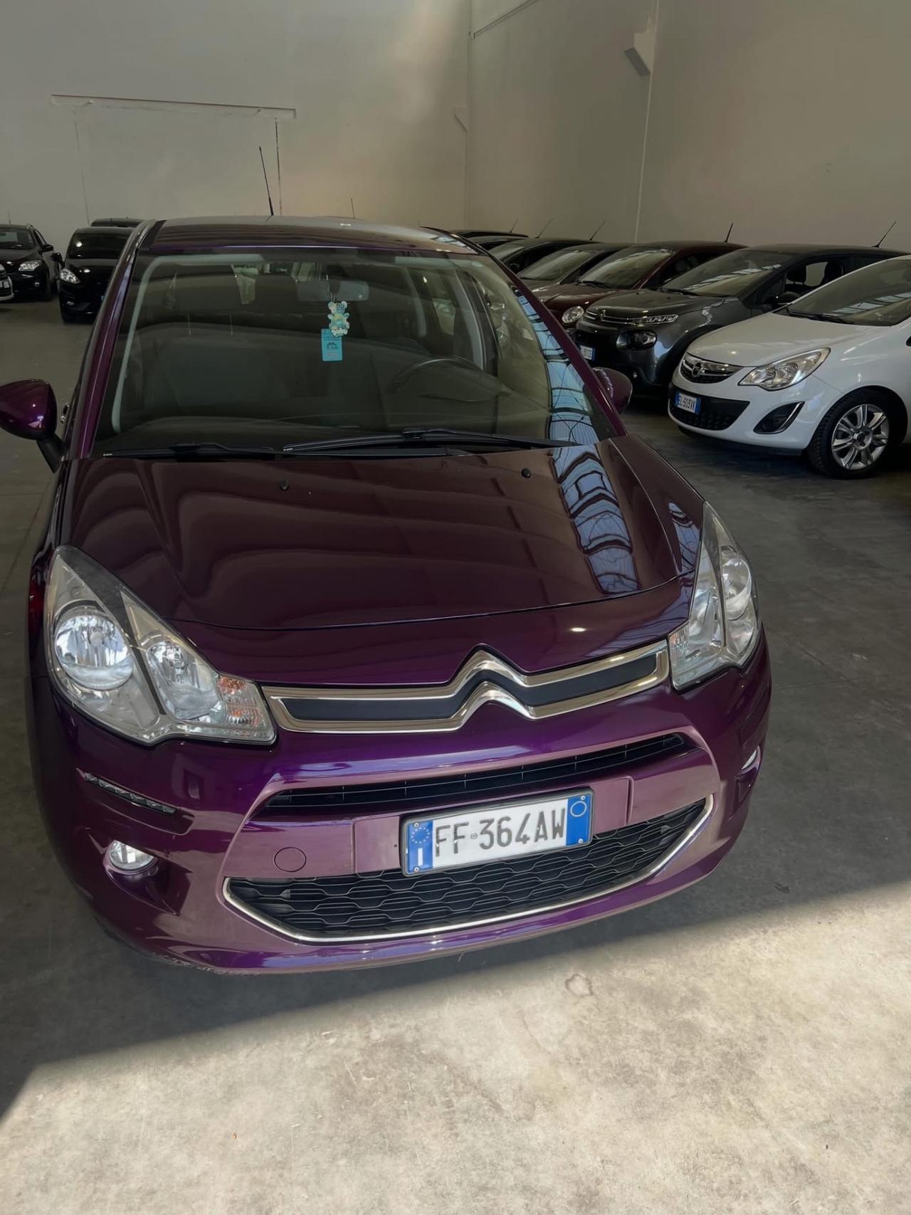 Citroen C3 exclusive