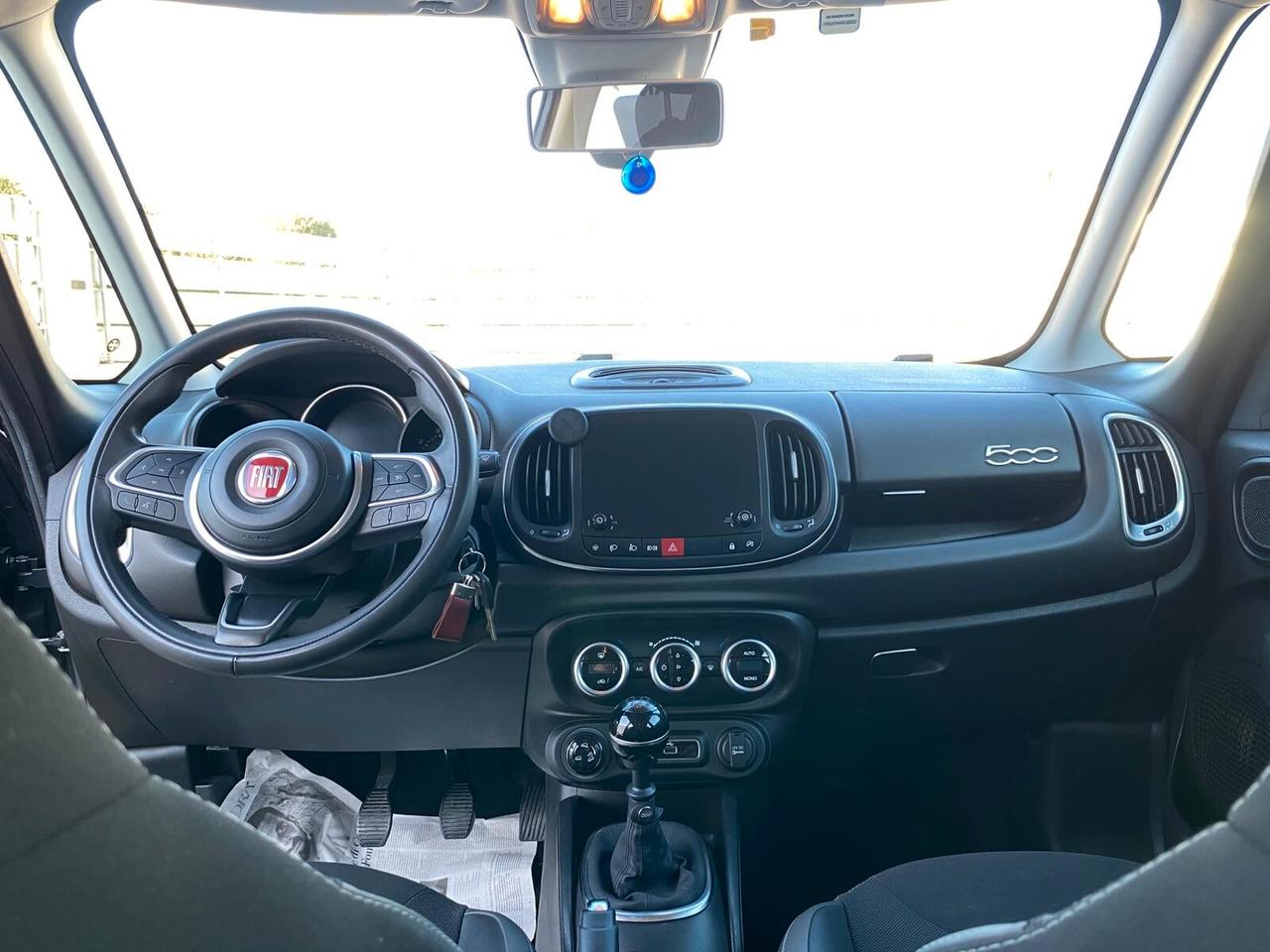 Fiat 500L 1.6 Multijet 120 CV Cross