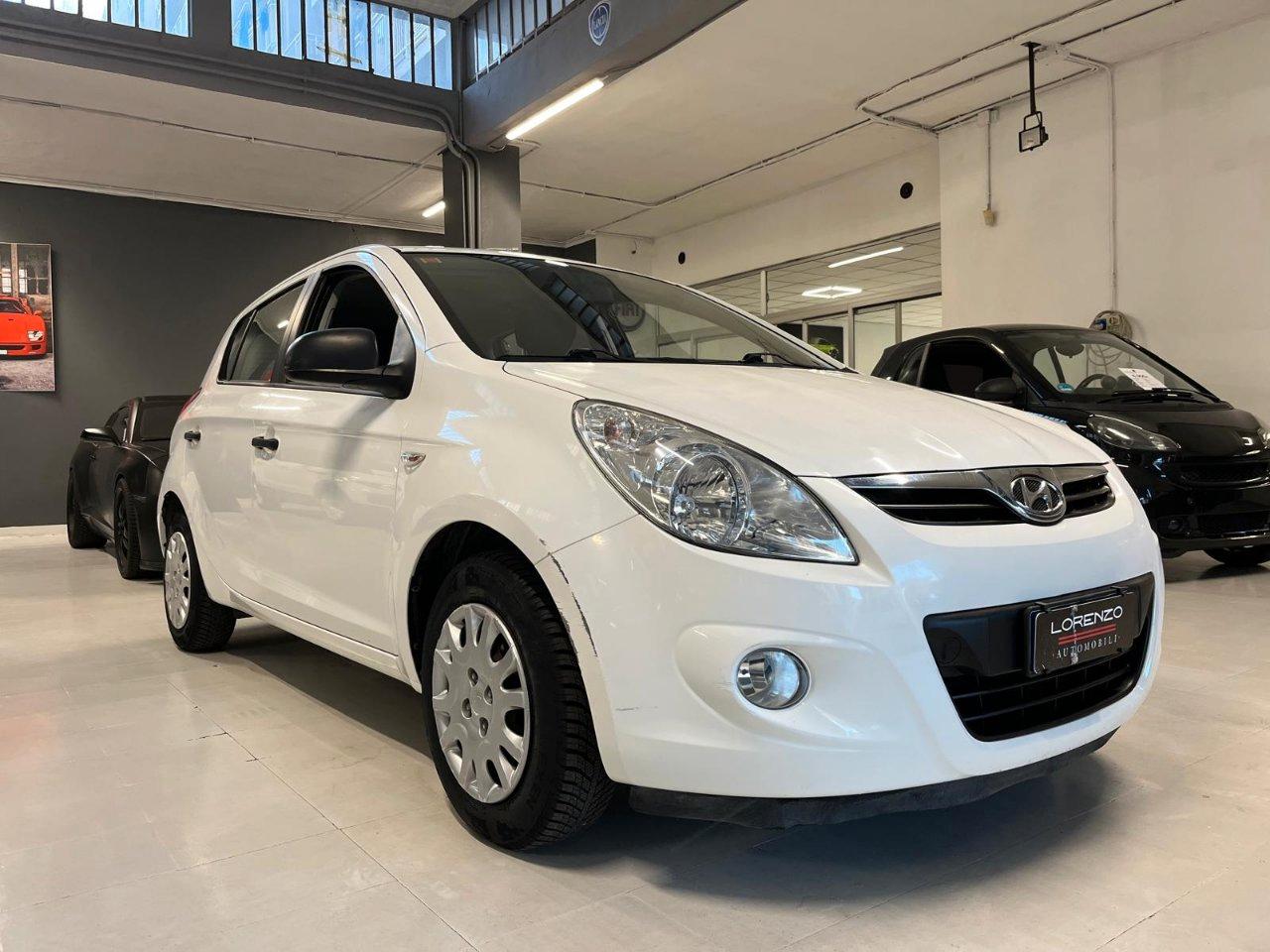 Hyundai i20 3 Porte i20 3p 1.2 Sound Edition