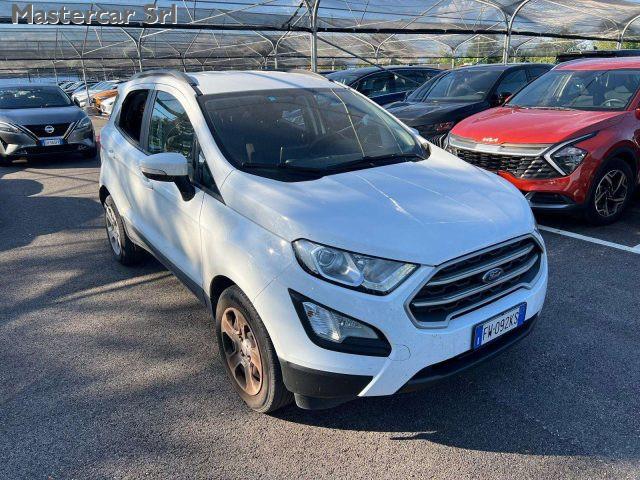 FORD EcoSport EcoSport 2018 1.0 ecoboost Plus 100cv - FW092KS