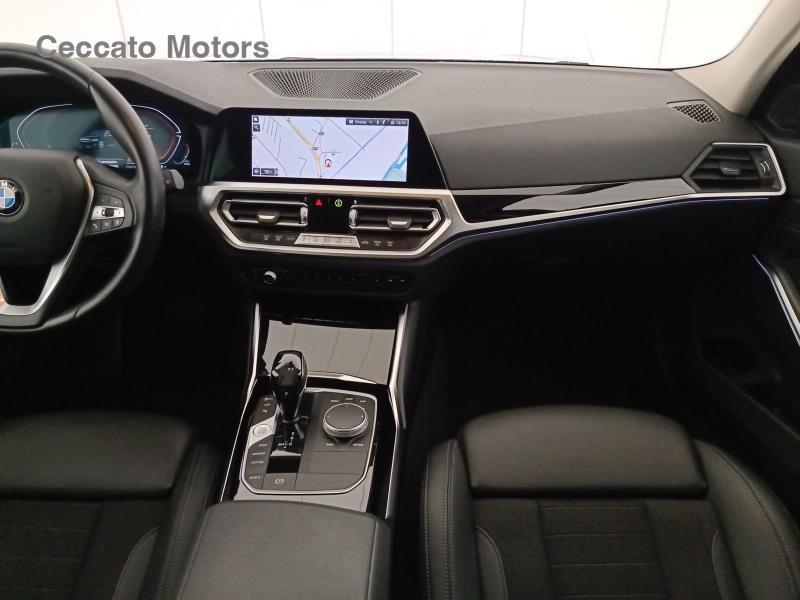 BMW Serie 3 Touring 318 d Mild Hybrid 48V Sport Steptronic