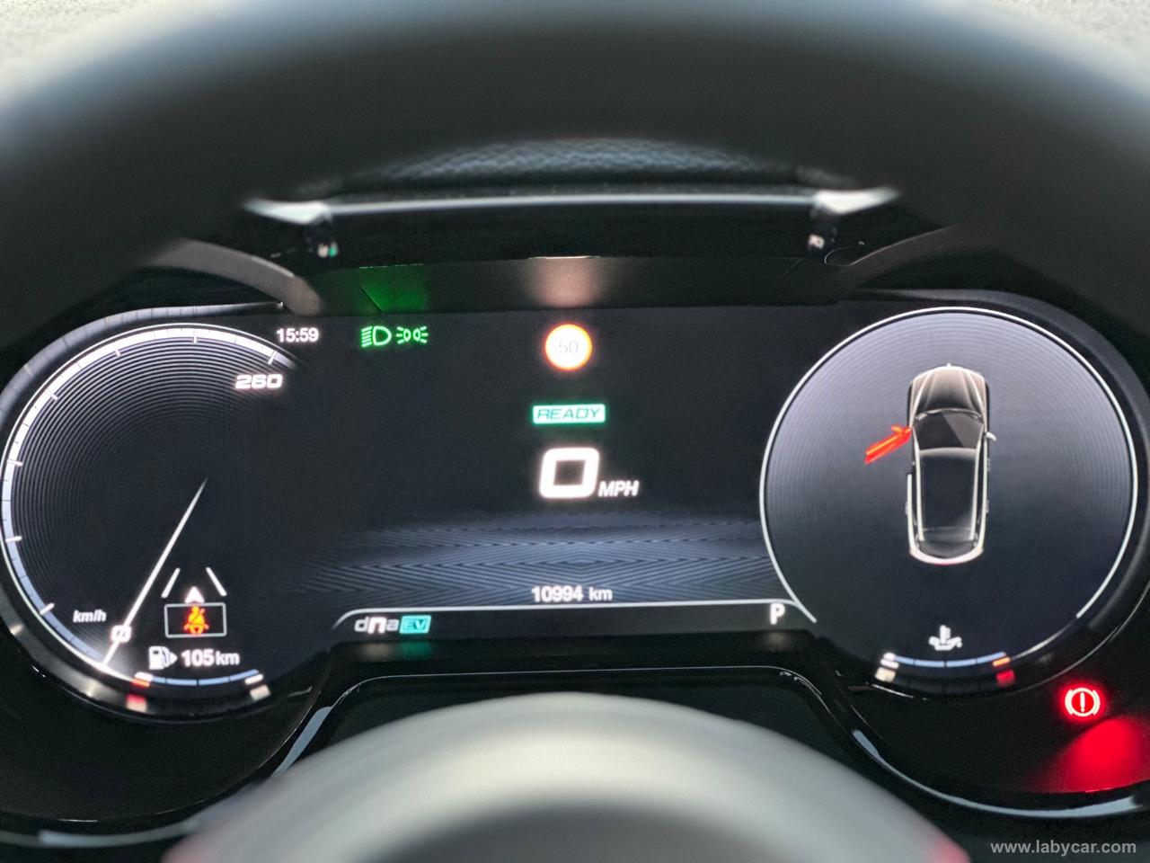 ALFA ROMEO Tonale 1.5 130 CV MHEV TCT7 Sprint