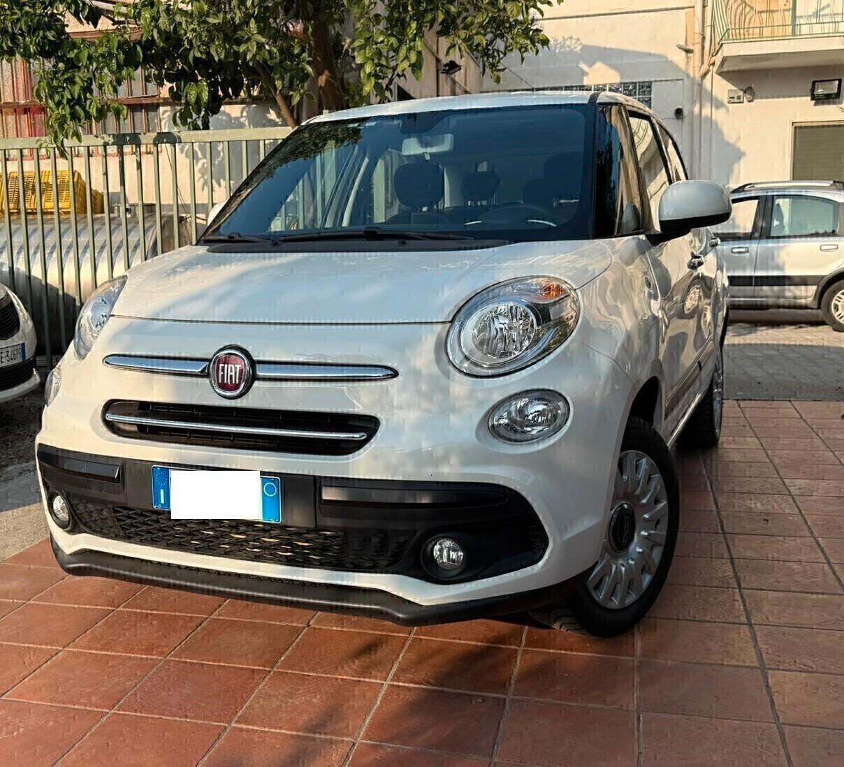 Fiat 500L 0.9 85cv Natural Power Pop Star