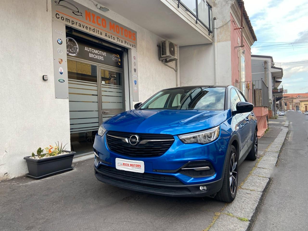 Opel Grandland X 1.5 diesel Ecotec Start&Stop aut. Innovation
