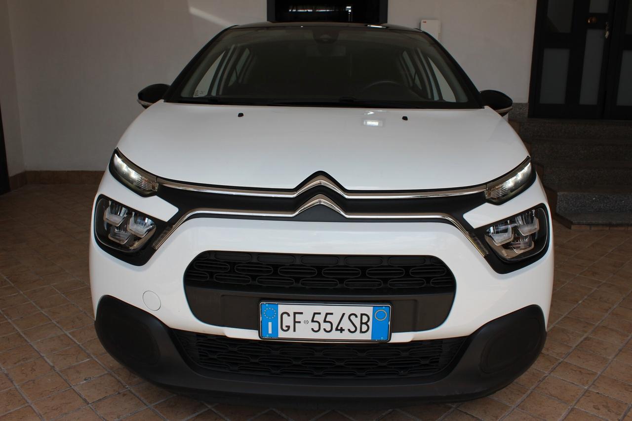 Citroen C3 BlueHDi 100 S&S Feel