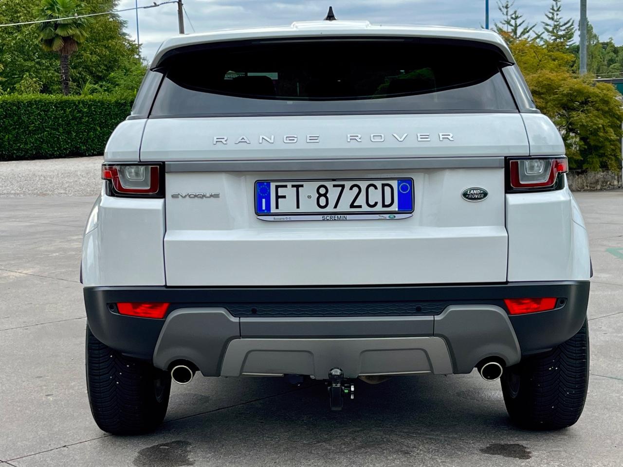 Land Rover Range Evoque 2.0 TD4 150 CV 5p. HSE
