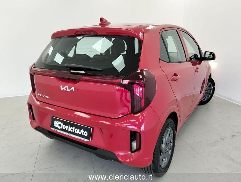 Kia Picanto 1.0 GDi GPL 5 porte Urban
