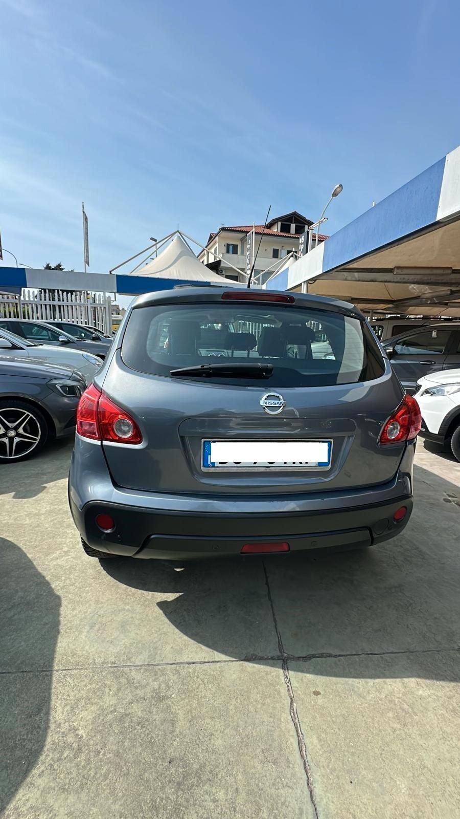 NISSAN QASHQAI 1,5 DIESEL