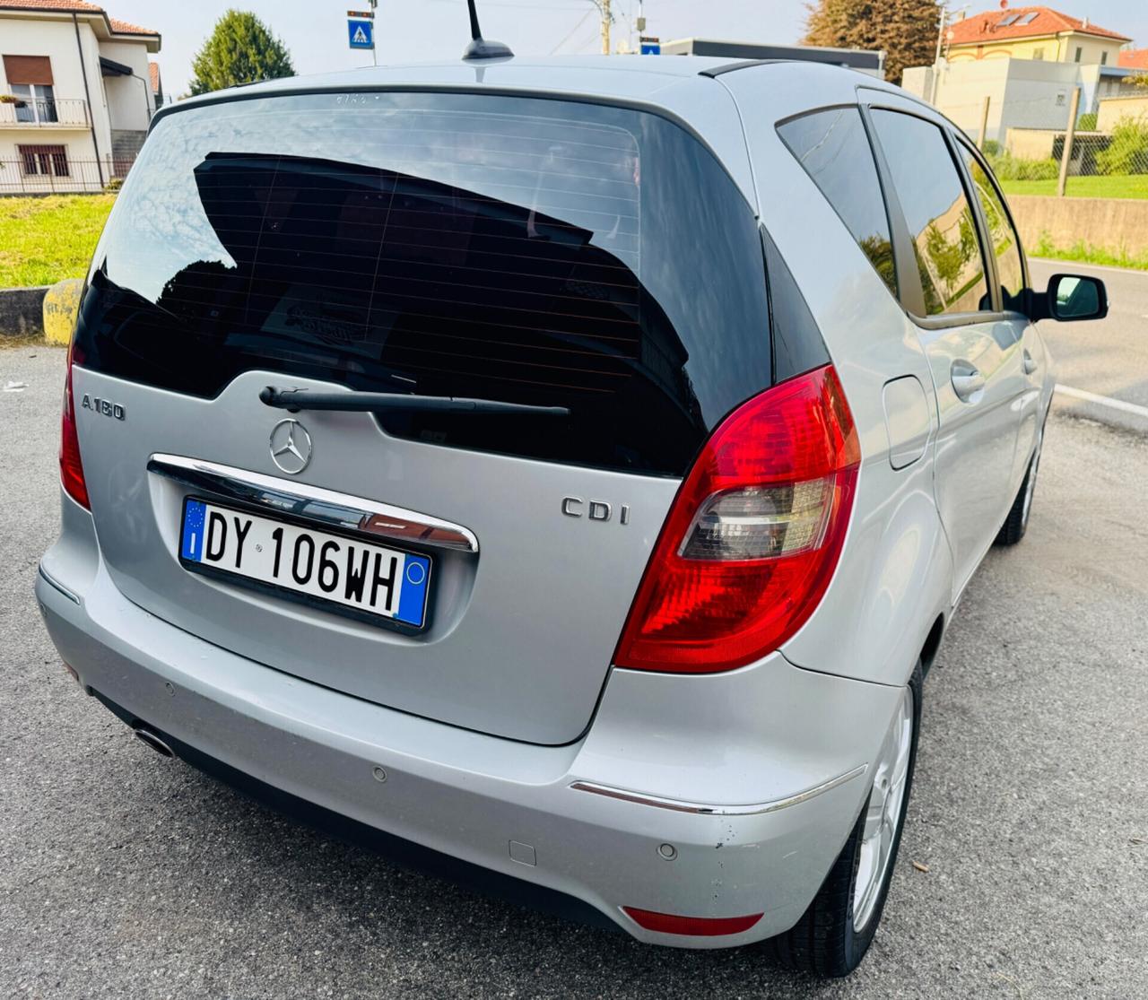 Mercedes-benz A 180 CDI Avantgarde!!!!!!!!!!!!!!!