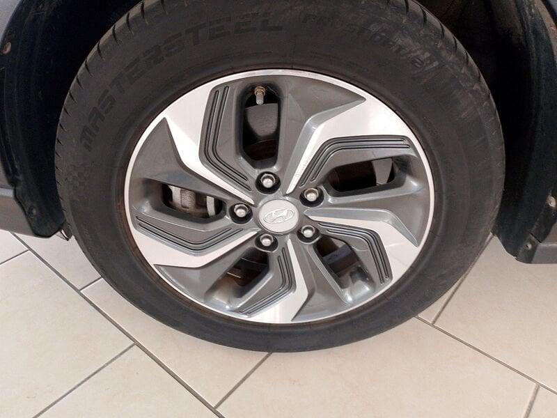 Hyundai Kona HEV 1.6 DCT XTech