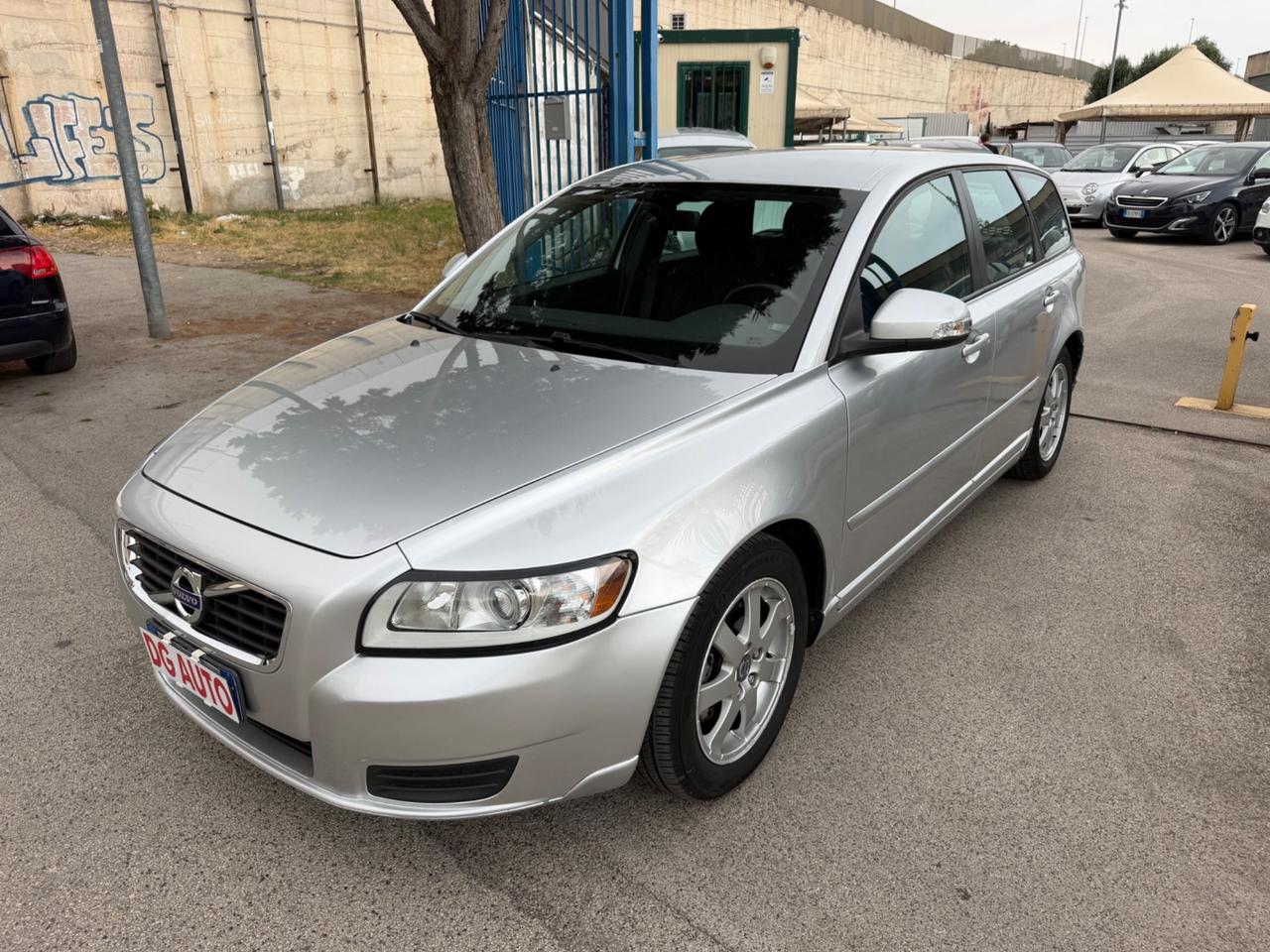 Volvo V50 1.6 diesel 115 cavalli 2011