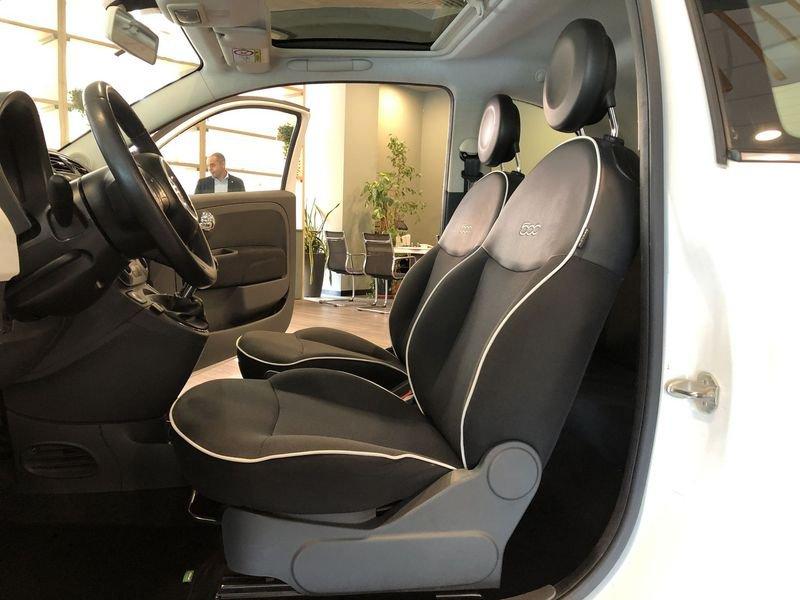 FIAT 500 1.2 Lounge GPL