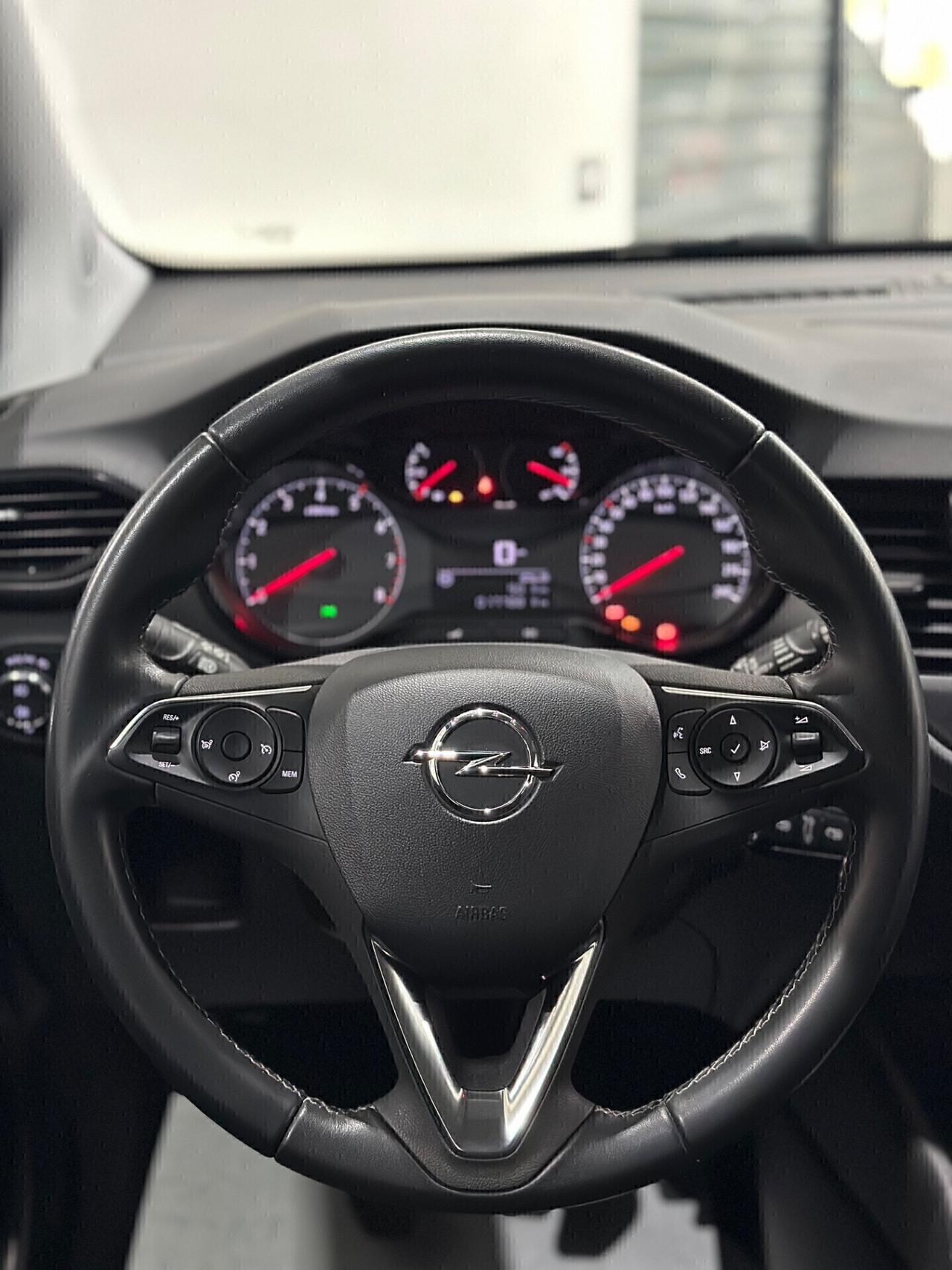 Opel Crossland 1.5 ECOTEC D 110 CV Start&Stop Edition