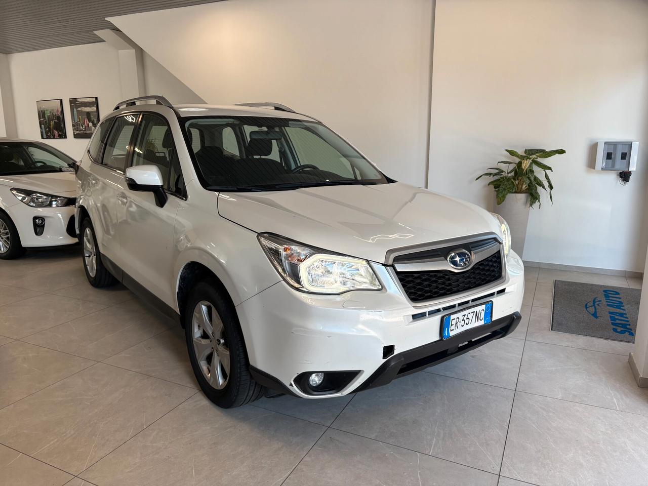 Subaru Forester 2.0D Dynamic
