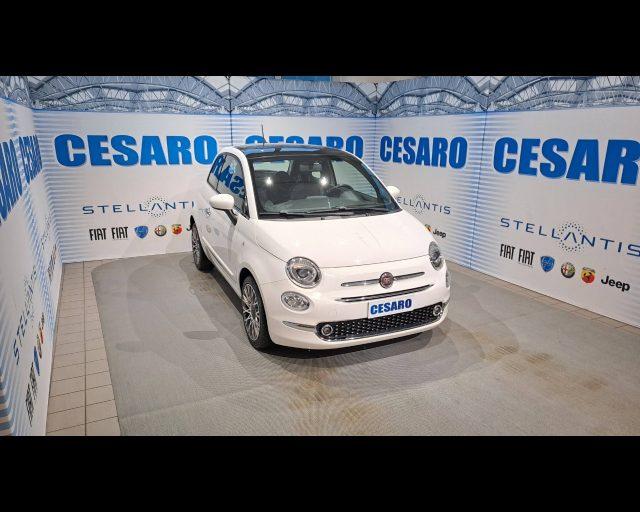 FIAT 500 1.2 69cv Dualogic LOUNGE