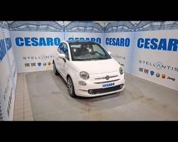 FIAT 500 1.2 69cv Dualogic LOUNGE