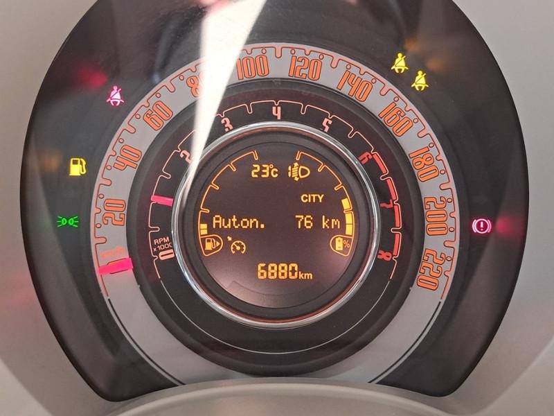 FIAT 500 1.0 70 CV IBRIDO DOLCEVITA 3 PORTE BERLINA