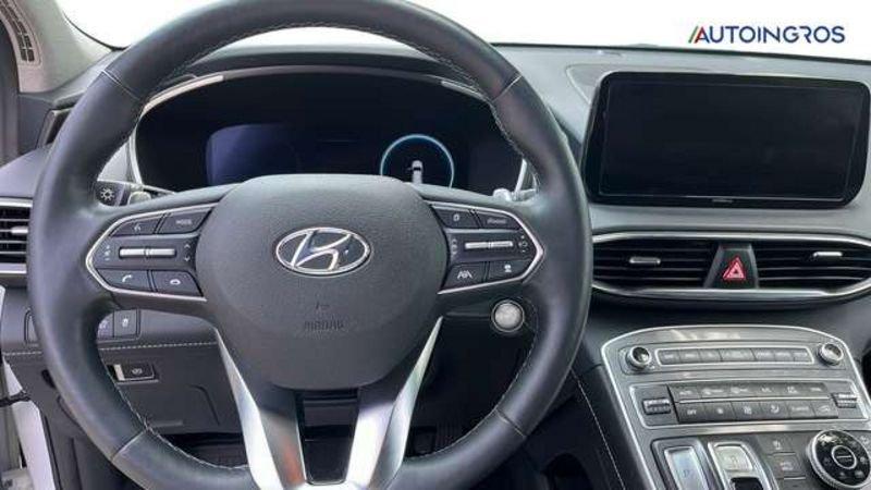 Hyundai Santa Fe Hyundai 2.2 CRD 4WD 193 CV XCLASS