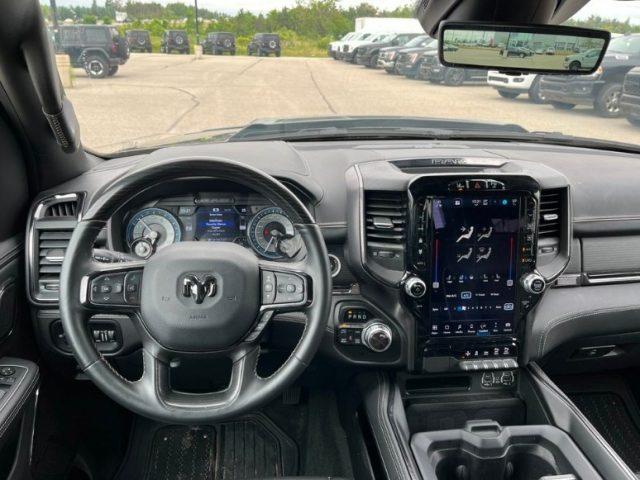 DODGE RAM 1500 5.7 V8 Crew Cab Limited Night Black N1