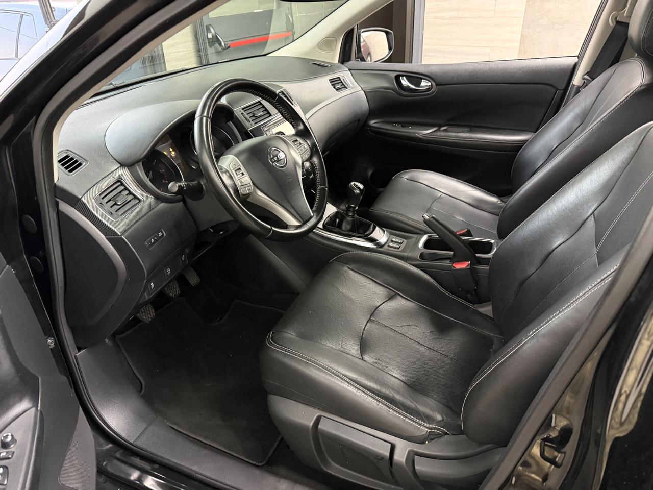 Nissan Pulsar 1.6 DIG-T 190 Tekna