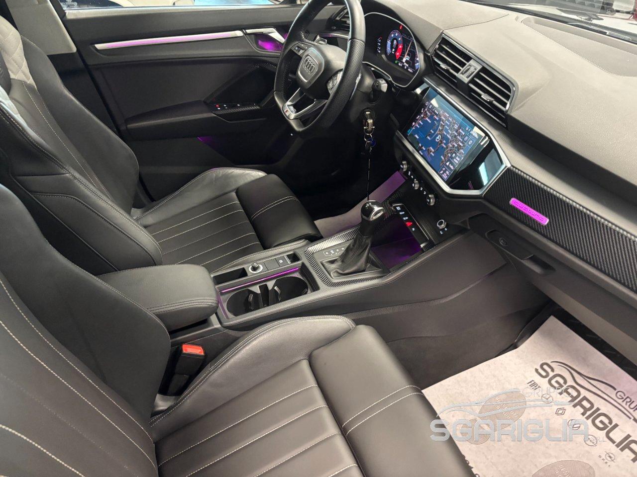 Audi Q3 Sportback SPB Sportback S Line Edition S tronic 35 TDI