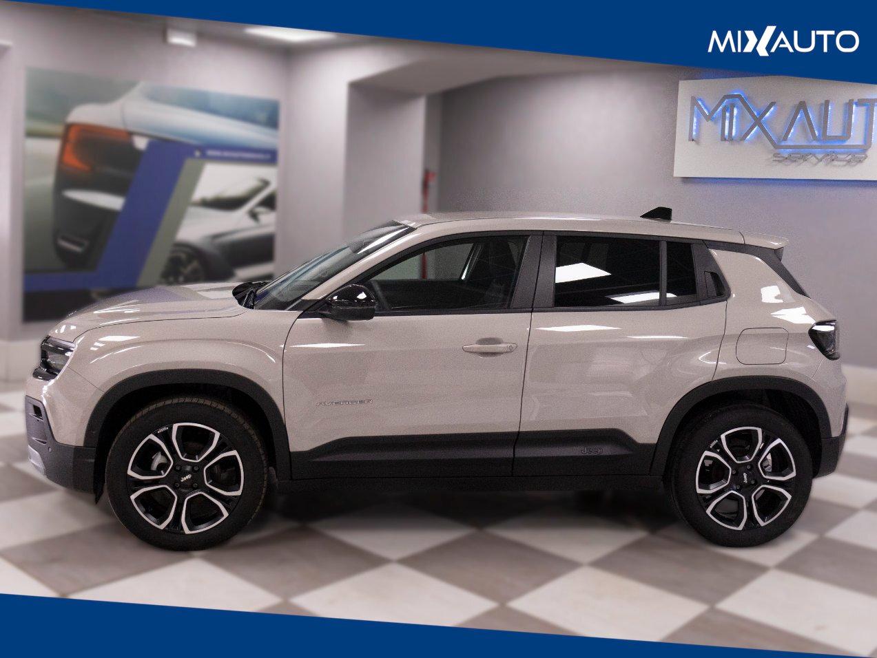 Jeep Avenger 1.2 Turbo Summit FWD 100CV