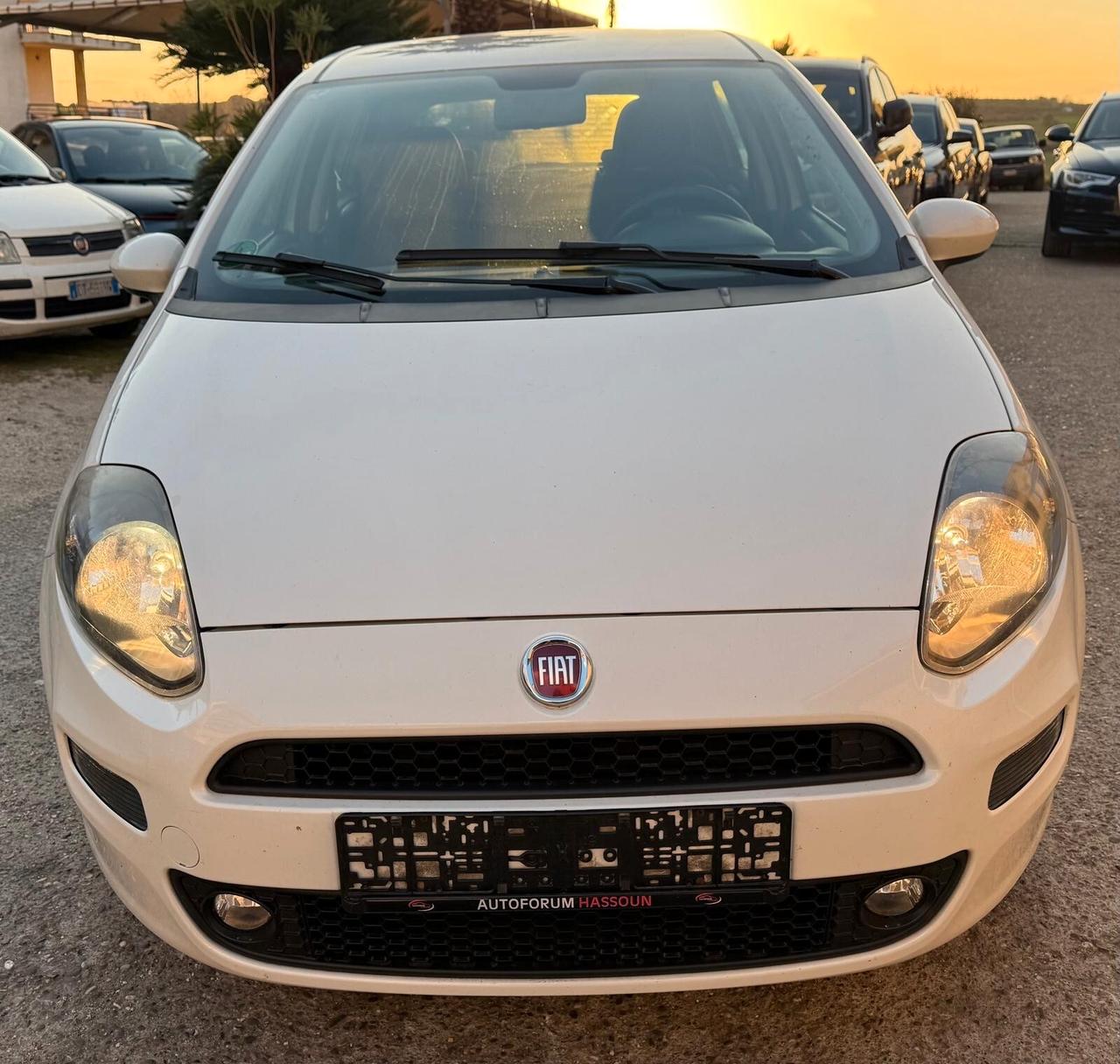 Fiat Punto 1.3 MJT II S&S 95 CV 5 porte Street