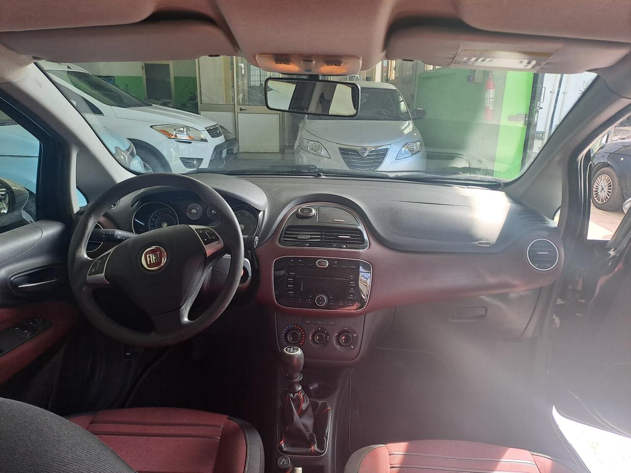 Fiat Punto Evo 1.2 5 porte Dynamic