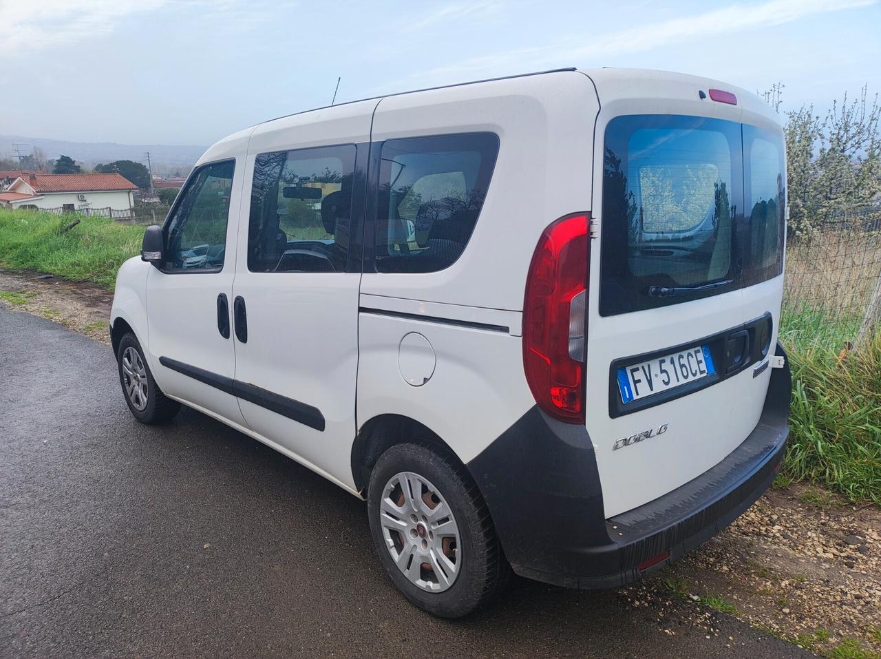 Fiat Doblo Doblò 1.3 MJT PC Combi N1