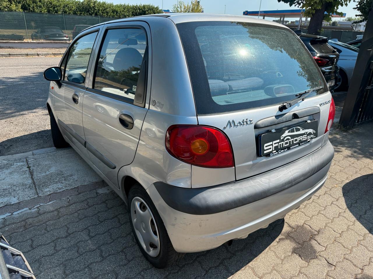 Daewoo Matiz 800i cat SE Planet