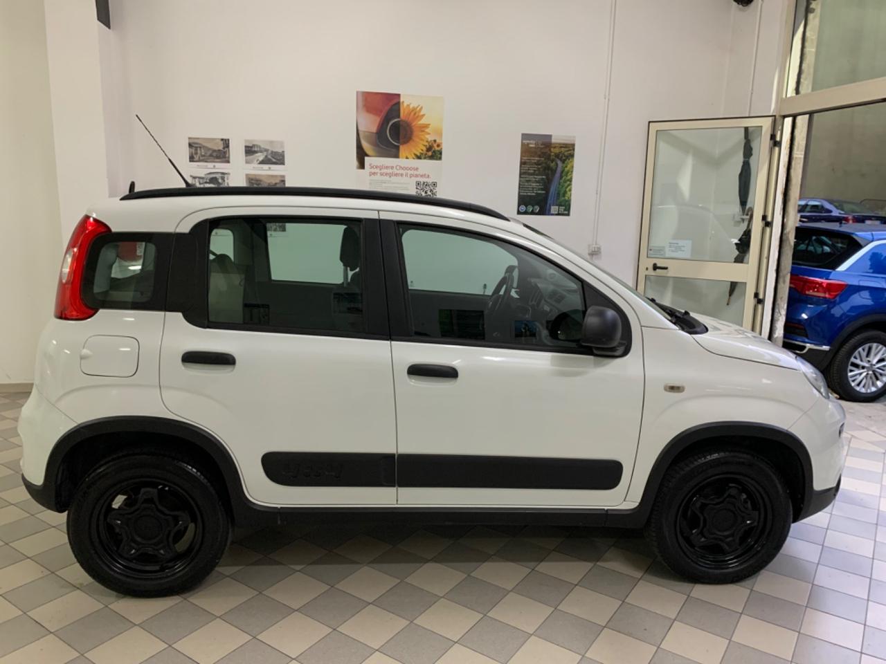 Fiat Panda Wild 1.3 MJT 95 CV S&S 4x4