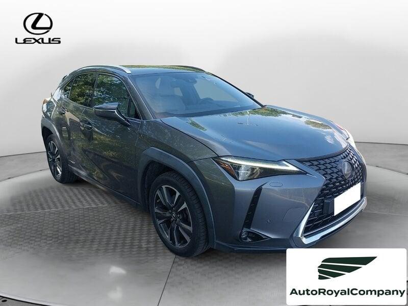 Lexus UX Hybrid Luxury 2WD LEGGERE DESCRIZIONE