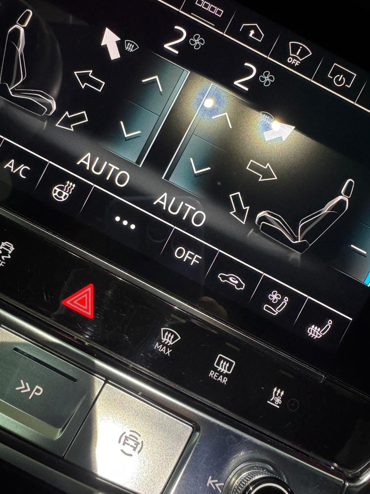 Audi A6 RS 6 Avant 4.0 TFSI V8 quattro tiptronic