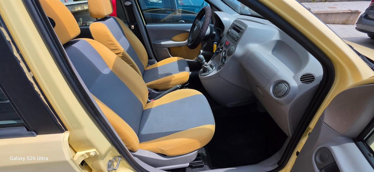 Fiat Panda 1.3 MJT 16V 4x4 Climbing