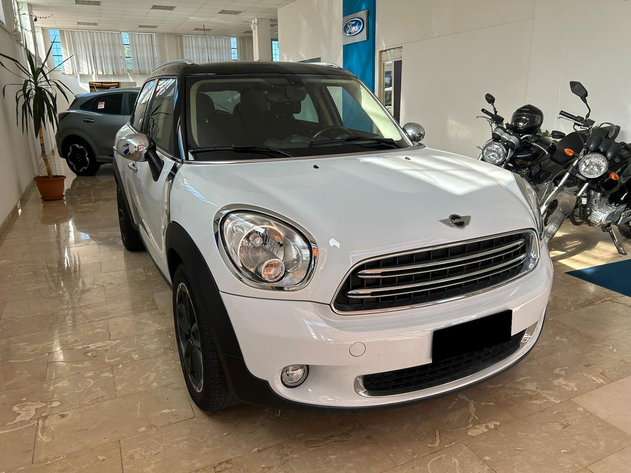 Mini Cooper Countryman Mini 1.6 Cooper D Business Countryman