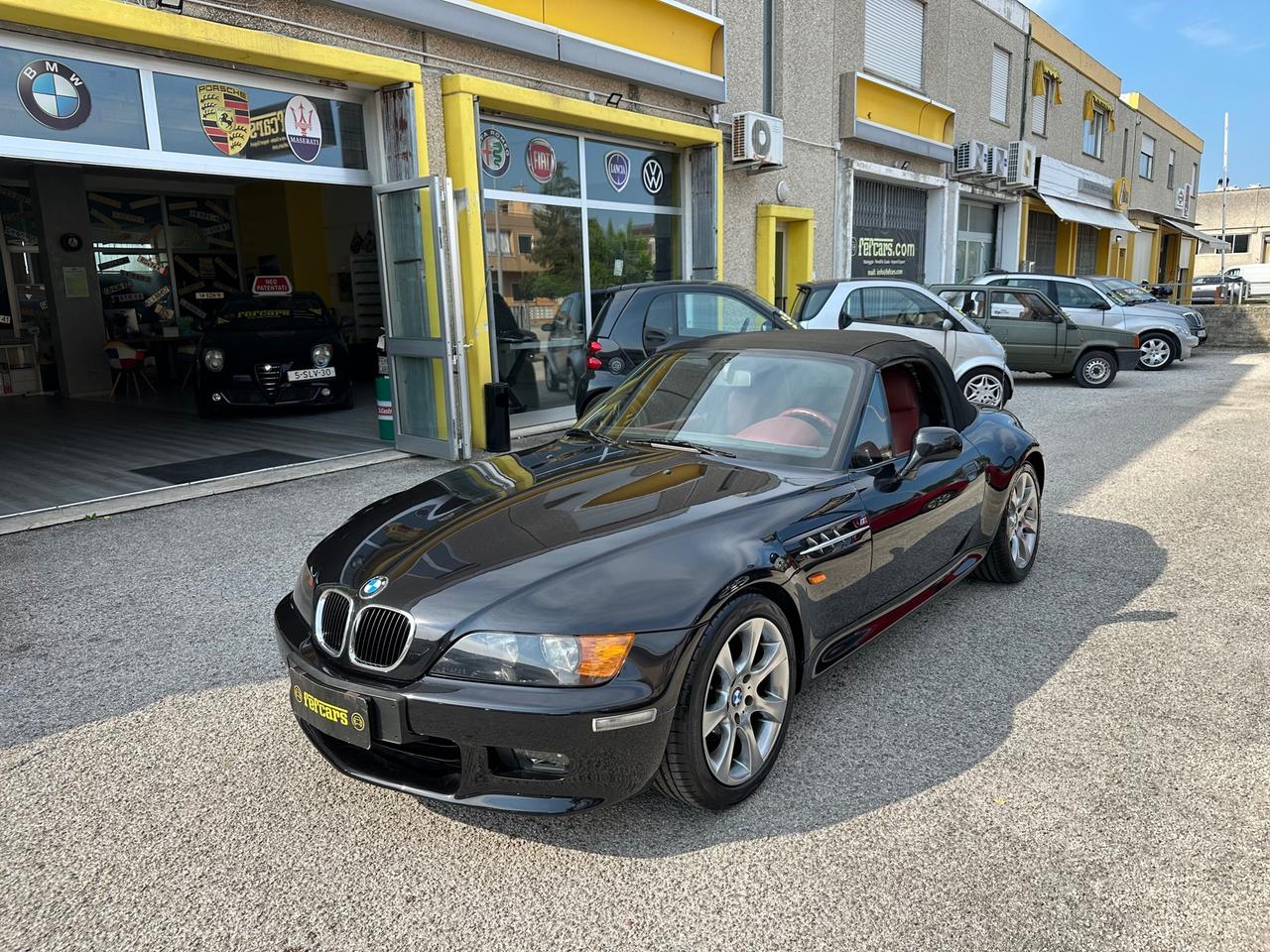 Bmw Z3 M 2.8 24V cat Roadster
