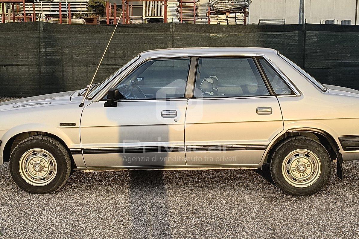 SUBARU L 1.8 4 porte 4WD GLF