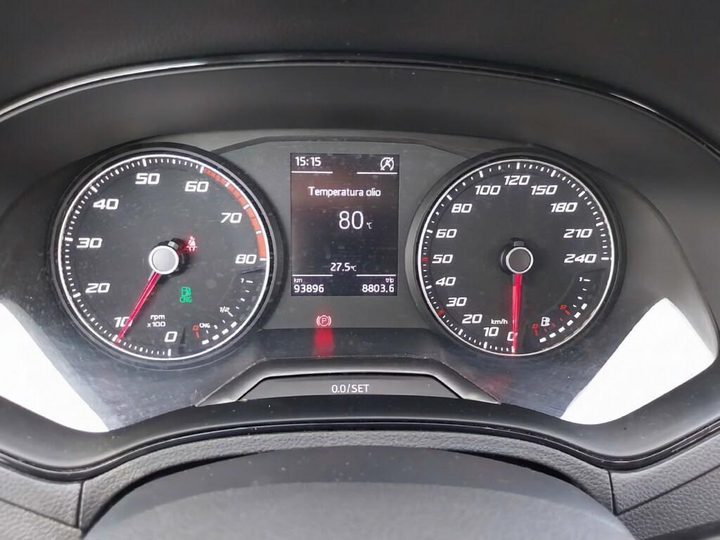 Seat Ibiza 1.0 TGI Reference