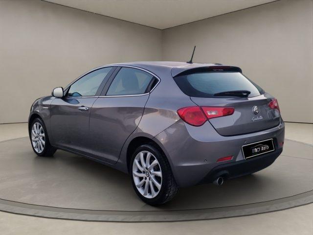 ALFA ROMEO Giulietta 1.6 JTDm-2 105 CV Distinctive