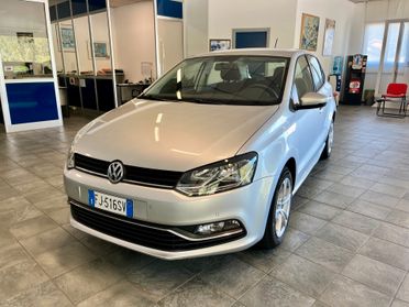 Volkswagen Polo 1.2 TSI 5p. Comfortline BlueMotion Technology