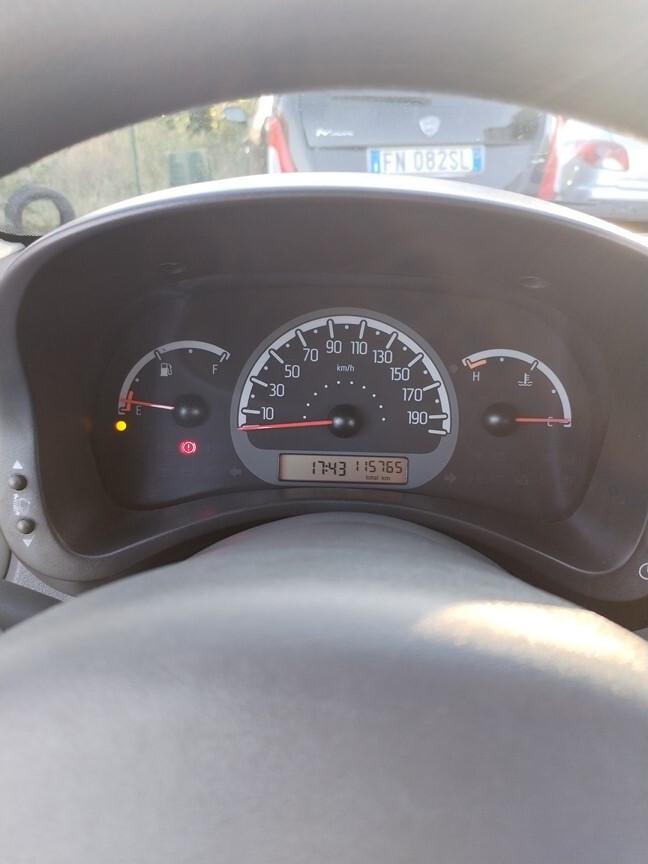 Fiat Panda 1.4 FIRE Natural Power 115000KM 7/2012