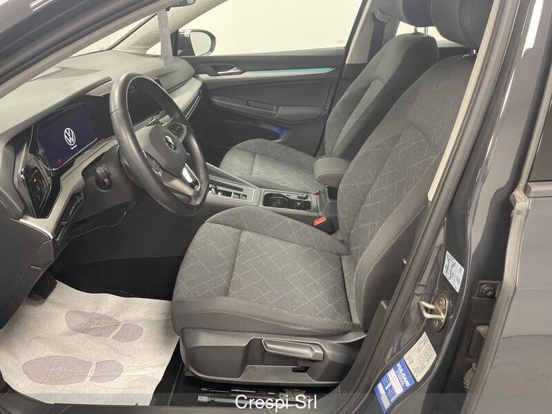 Volkswagen Golf Golf 1.0 eTSI EVO DSG Life