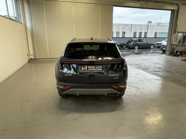 HYUNDAI Tucson 1.6 HEV AUT. XLINE