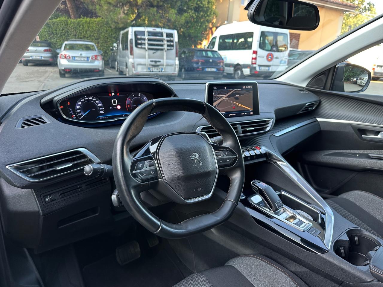 Peugeot 5008 BlueHDi 120 S&S GT Line 7 posti