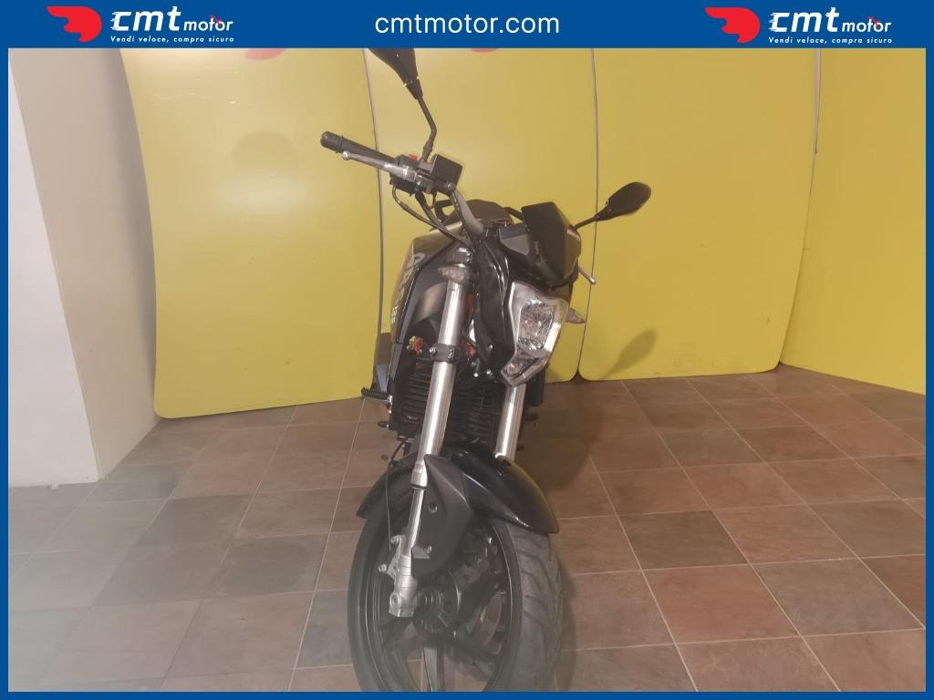 KSR Moto GRS 125 - 2018