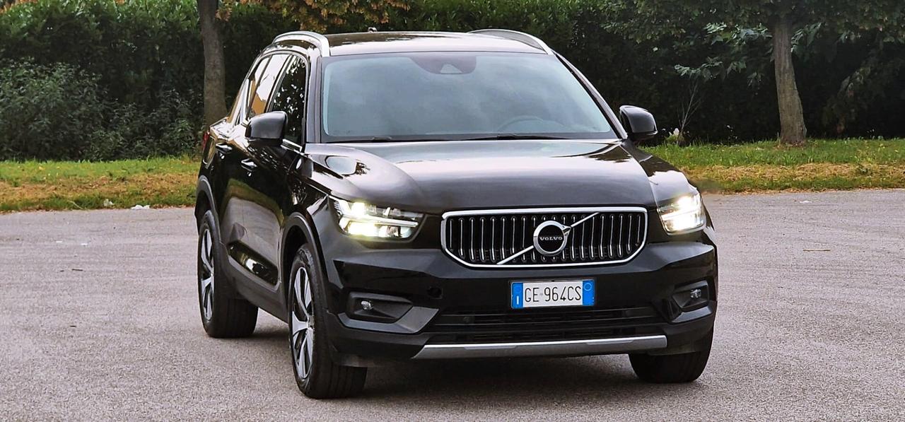 Volvo XC40 B4 AWD Geartronic Inscription